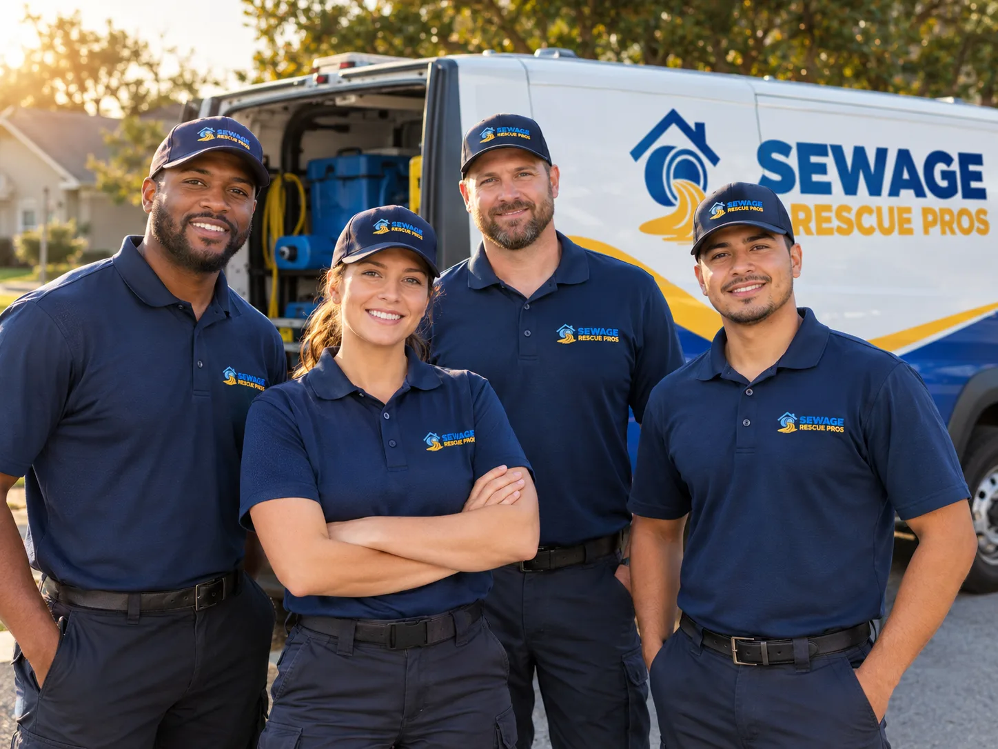 Sewage Backup Cleanup company in Warren, ME